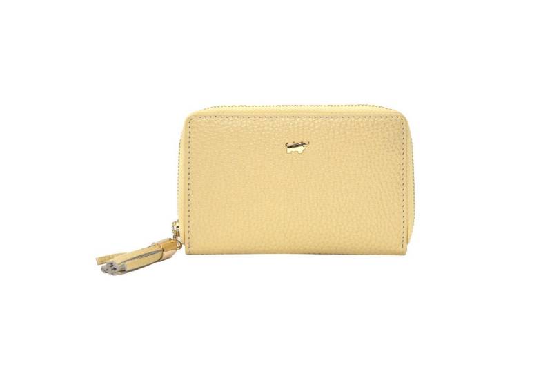 Braun Büffel Geldbörse ALESSIA RV-Geldbörse 4CS vanille von Braun Büffel