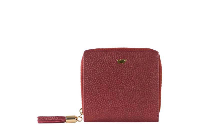 Braun Büffel Geldbörse ALESSIA RV-Geldbörse S 6CS red dhalia von Braun Büffel