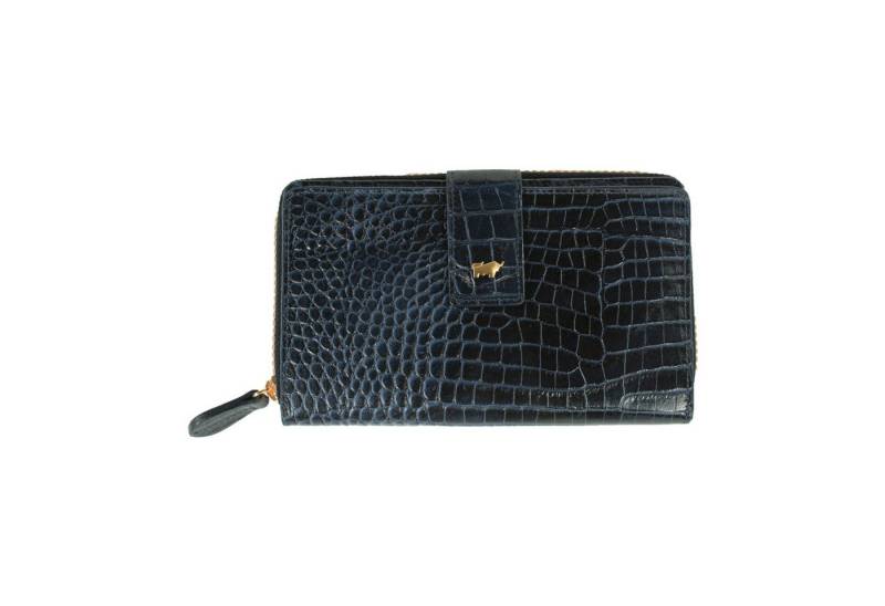 Braun Büffel Geldbörse AMALFI RV Geldbörse 14CS navy von Braun Büffel