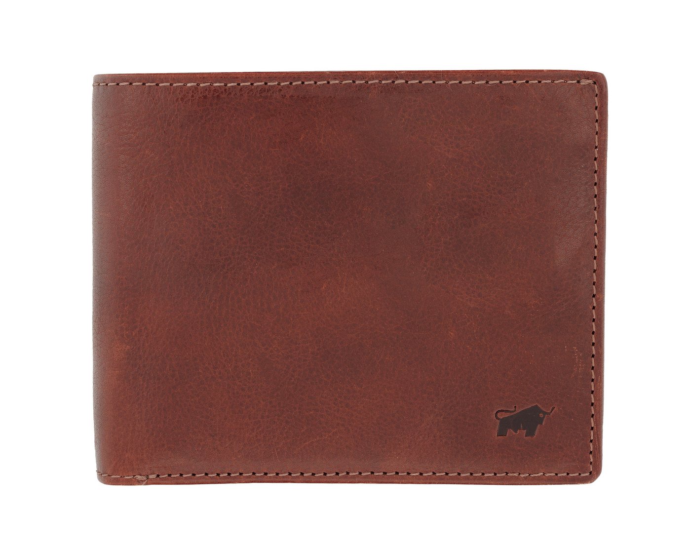 Braun Büffel Geldbörse AREZZO RFID Geldbörse 12CS tabak von Braun Büffel