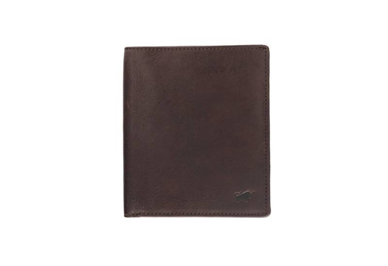 Braun Büffel Geldbörse AREZZO RFID Geldbörse H 11CS braun von Braun Büffel