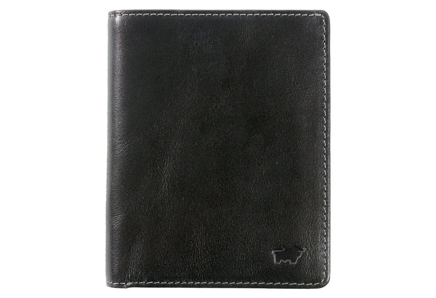 Braun Büffel Geldbörse AREZZO RFID Geldbörse H 8CS schwarz von Braun Büffel