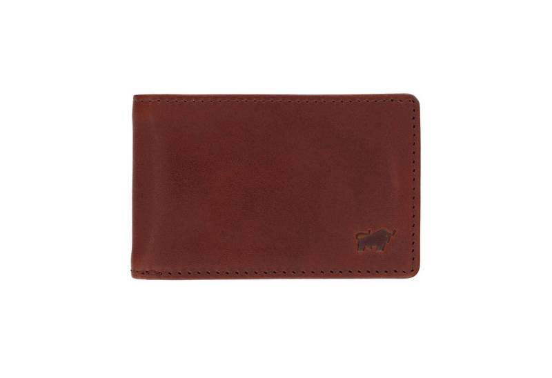 Braun Büffel Geldbörse AREZZO RFID Geldbörse XS 1CS tabak von Braun Büffel