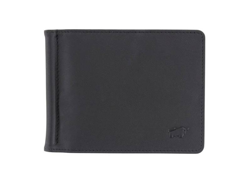 Braun Büffel Geldbörse ARIZONA 2.0 Dollarclip 8CS schwarz von Braun Büffel