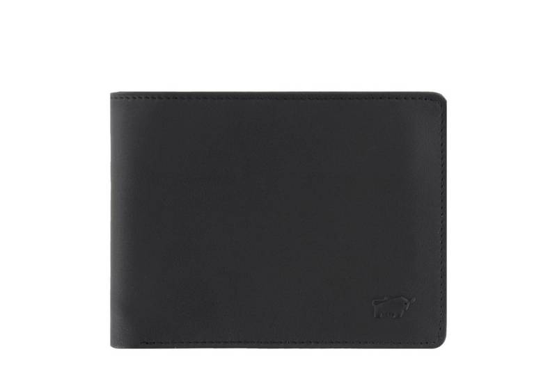 Braun Büffel Geldbörse ARIZONA 2.0 Geldbörse 8CS w. Secret Comp. schwarz von Braun Büffel