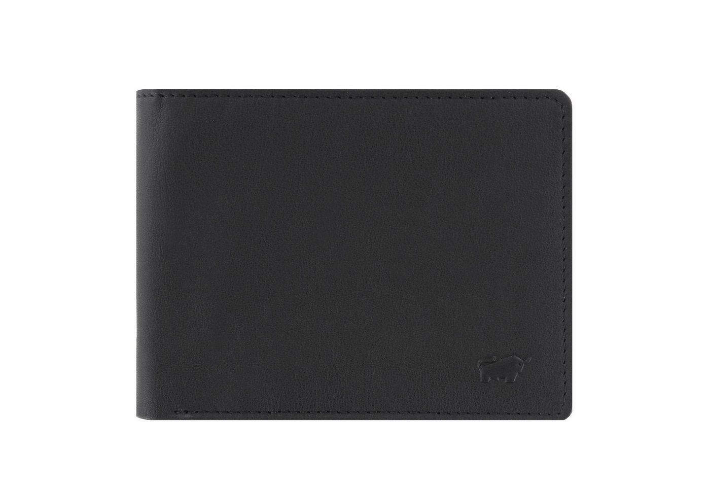 Braun Büffel Geldbörse ARIZONA RFID Geldbörse 12CS schwarz von Braun Büffel