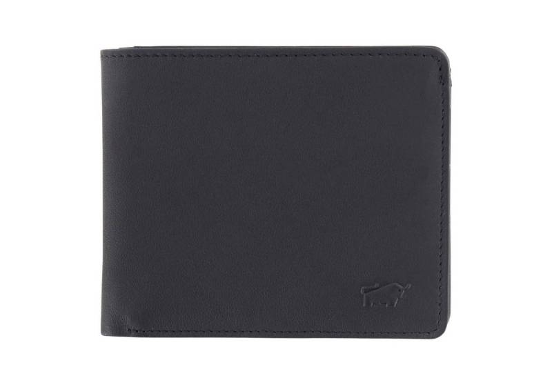 Braun Büffel Geldbörse ARIZONA RFID Geldbörse 4+3CS schwarz von Braun Büffel