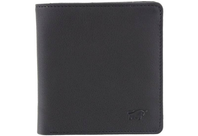 Braun Büffel Geldbörse ARIZONA RFID Geldbörse Carré 8CS schwarz von Braun Büffel