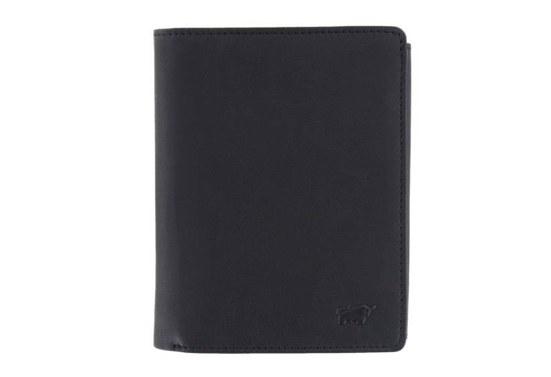 Braun Büffel Geldbörse ARIZONA RFID Geldbörse H 12CS schwarz von Braun Büffel