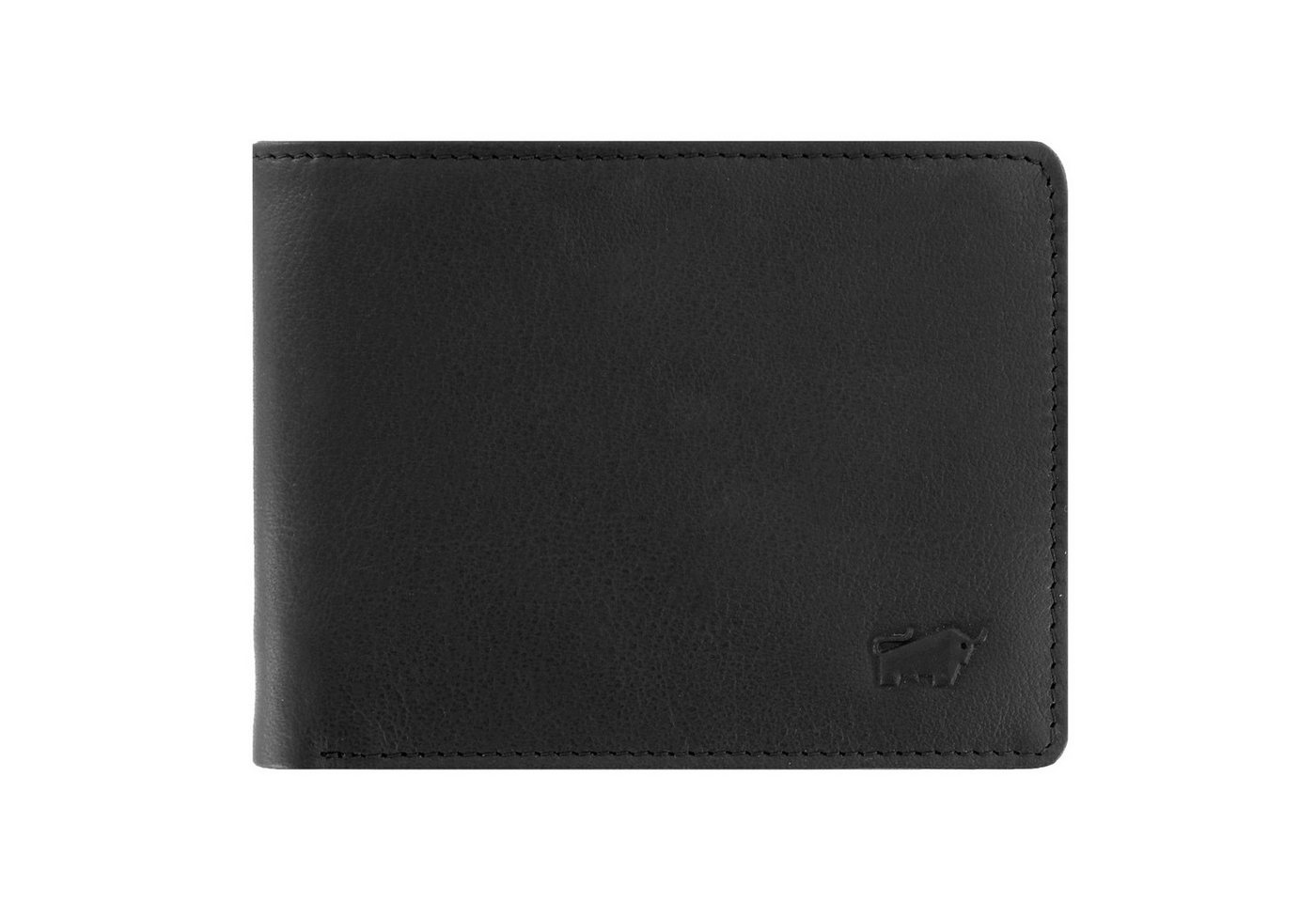Braun Büffel Geldbörse ARIZONA RFID Geldbörse S 5CS schwarz von Braun Büffel