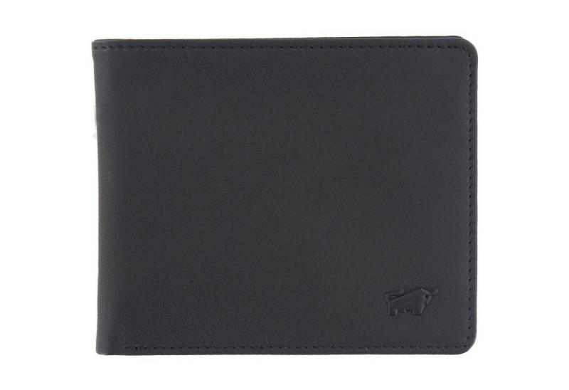 Braun Büffel Geldbörse ARIZONA RFID Kartenbörse 8CS schwarz von Braun Büffel