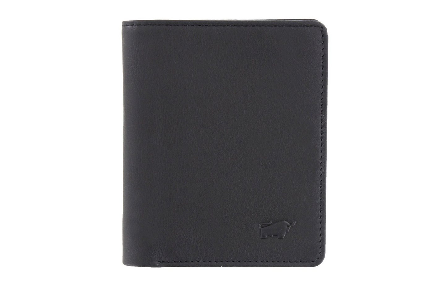Braun Büffel Geldbörse ARIZONA RFID Kartenbörse S 8CS schwarz von Braun Büffel