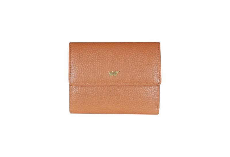 Braun Büffel Geldbörse ASTI Geldbörse M 8CS cognac von Braun Büffel