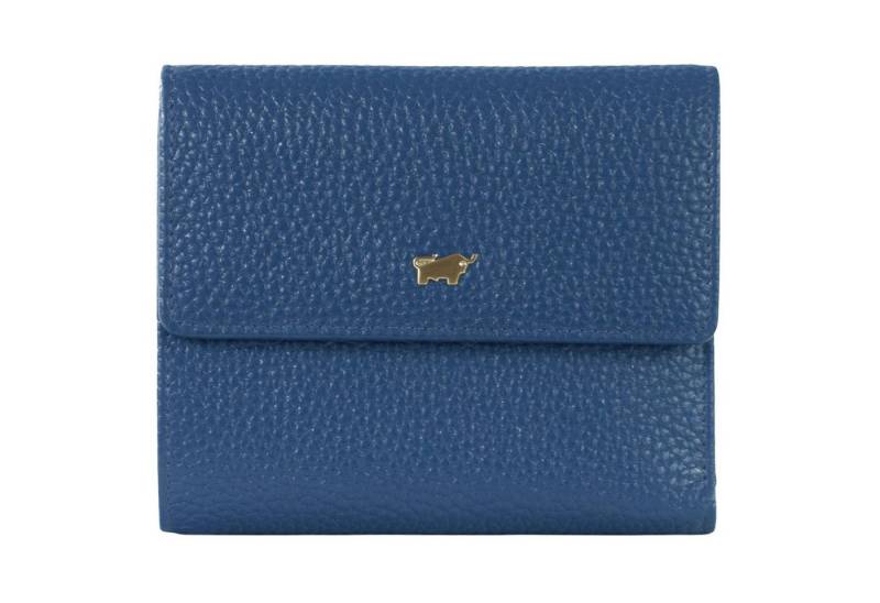 Braun Büffel Geldbörse ASTI Geldbörse M 8CS dawn blue von Braun Büffel
