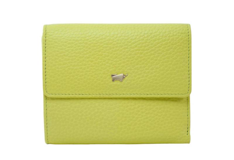 Braun Büffel Geldbörse ASTI Geldbörse M 8CS limoncello von Braun Büffel