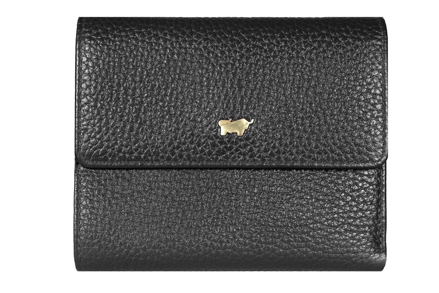 Braun Büffel Geldbörse ASTI Geldbörse M 8CS schwarz von Braun Büffel