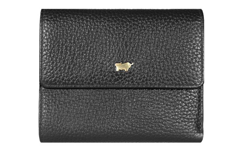 Braun Büffel Geldbörse ASTI Geldbörse M 8CS schwarz von Braun Büffel
