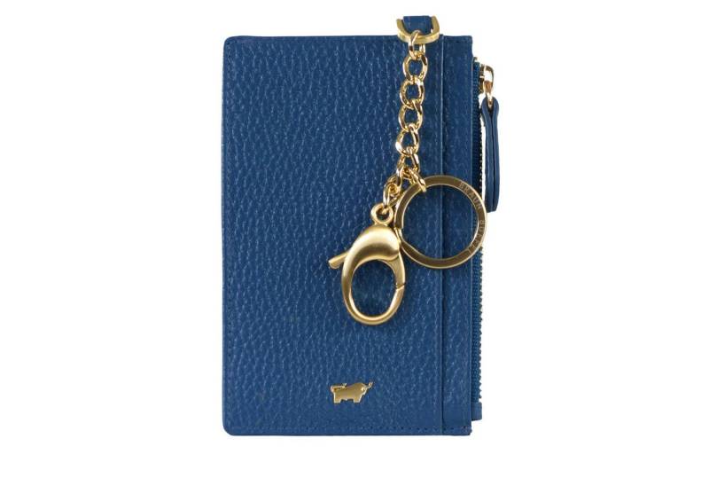 Braun Büffel Geldbörse ASTI Geldbörse XS 4CS dawn blue von Braun Büffel