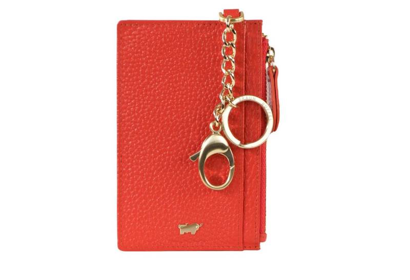 Braun Büffel Geldbörse ASTI Geldbörse XS 4CS rich red Braun Büffel Geldbörse ASTI Geldbörse XS 4CS rich red von Braun Büffel