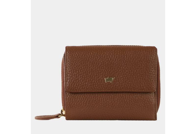 Braun Büffel Geldbörse ASTI RV-Geldbörse M 8CS schwarz von Braun Büffel