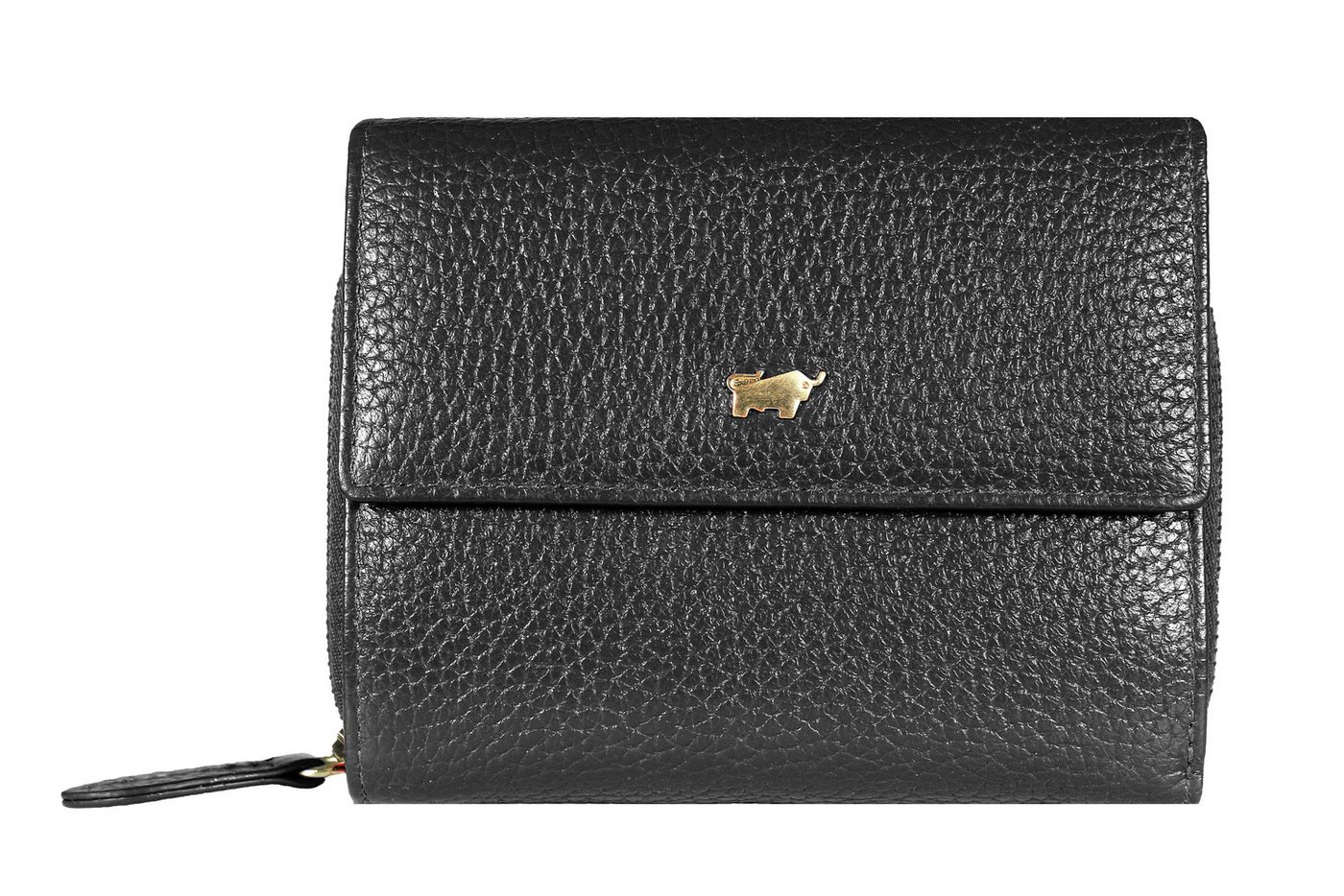 Braun Büffel Geldbörse ASTI RV-Geldbörse M 8CS schwarz von Braun Büffel