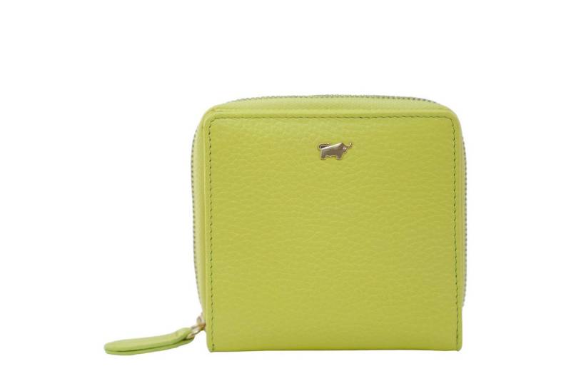 Braun Büffel Geldbörse ASTI RV-Geldbörse S 6CS limoncello von Braun Büffel