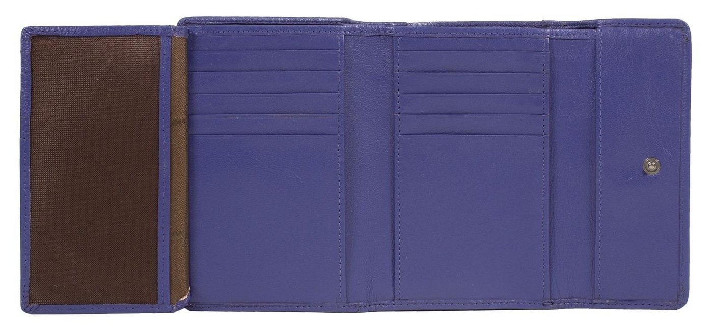 Braun Büffel Geldbörse Anna von Braun Büffel