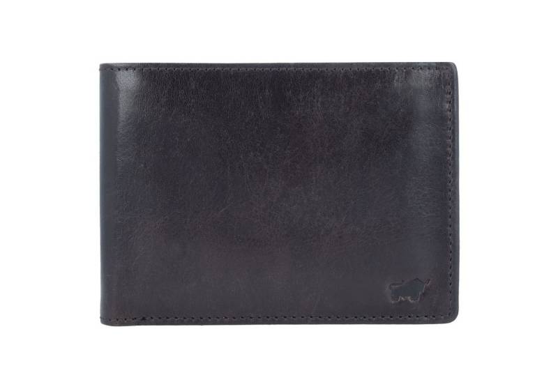 Braun Büffel Geldbörse Arezzo, Leder von Braun Büffel