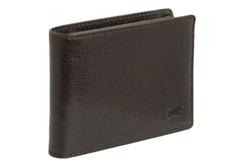 Braun Büffel Geldbörse Arezzo, mit RFID-Blocker Schutz von Braun Büffel