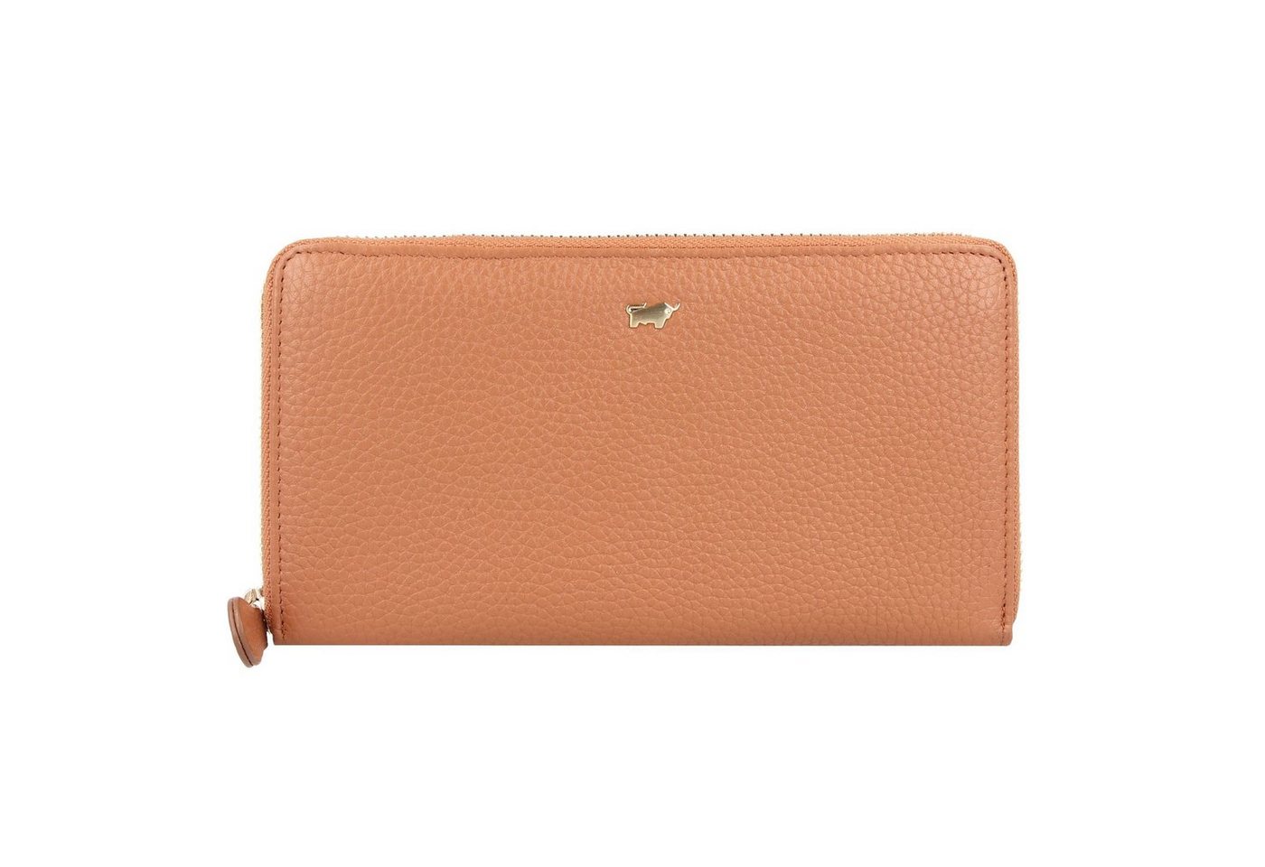 Braun Büffel Geldbörse Asti, Leder von Braun Büffel