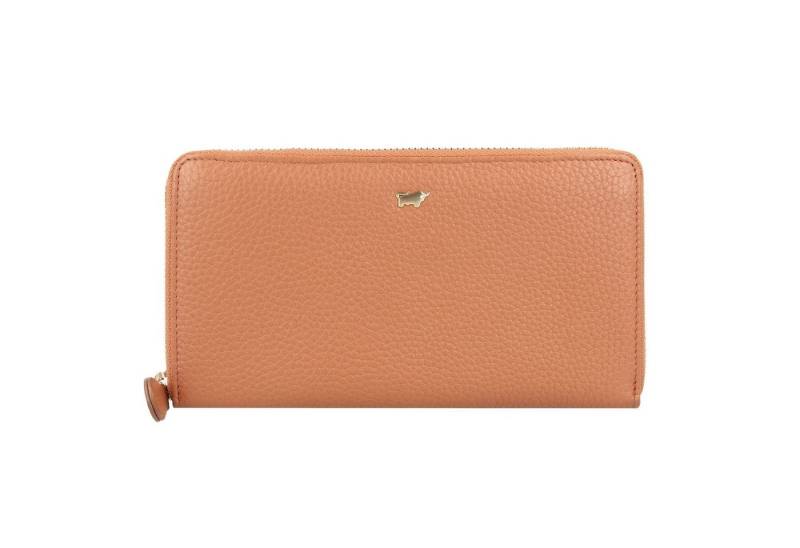 Braun Büffel Geldbörse Asti, Leder von Braun Büffel