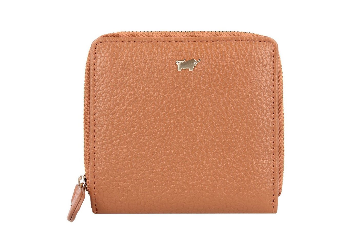 Braun Büffel Geldbörse Asti, Leder von Braun Büffel