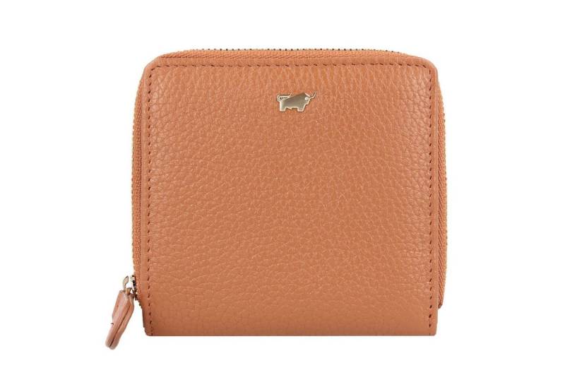 Braun Büffel Geldbörse Asti, Leder von Braun Büffel