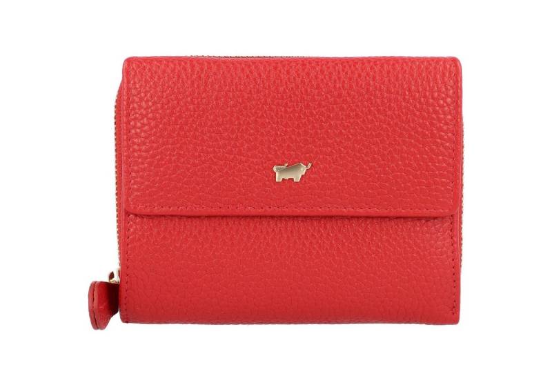 Braun Büffel Geldbörse Asti, Leder von Braun Büffel