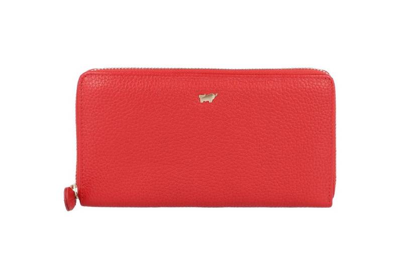 Braun Büffel Geldbörse Asti, Leder von Braun Büffel