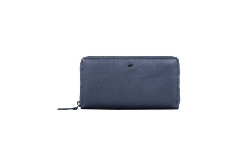 Braun Büffel Geldbörse BB Art Edition No.1 RV Geldbörse 18CS anthrazit von Braun Büffel