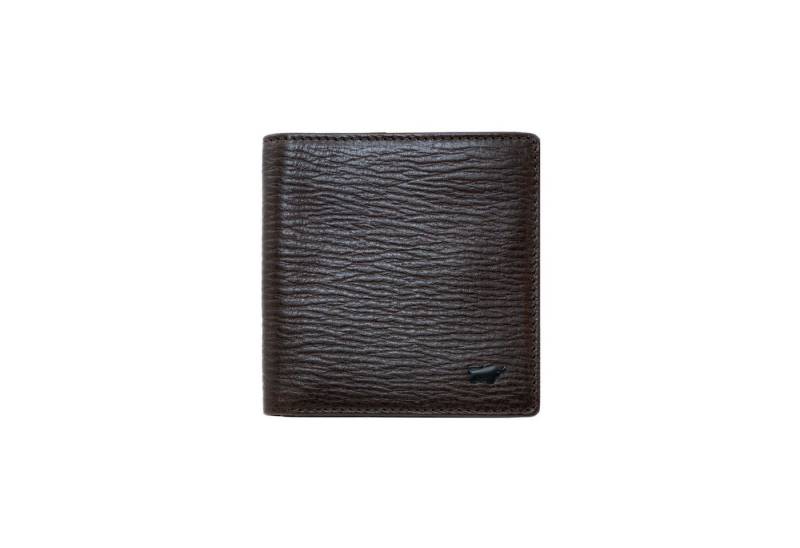 Braun Büffel Geldbörse BENEDIKT RFID Geldbörse Carré 4CS d.braun von Braun Büffel