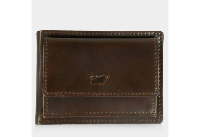 Braun Büffel Geldbörse CORDOVAN Geldbörse Special 6CS mustang von Braun Büffel