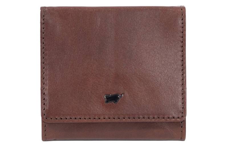 Braun Büffel Geldbörse COUNTRY Geldbörse 6CS Wiener Schachtel palisandro von Braun Büffel