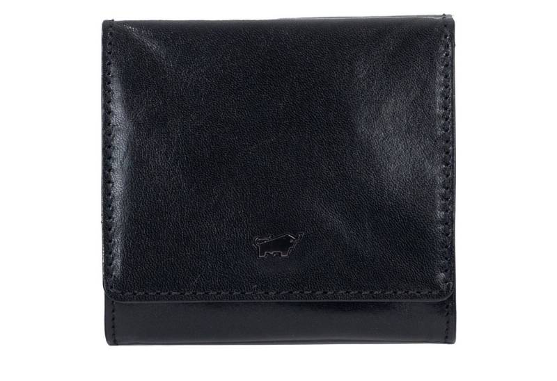 Braun Büffel Geldbörse COUNTRY Geldbörse 6CS Wiener Schachtel schwarz von Braun Büffel