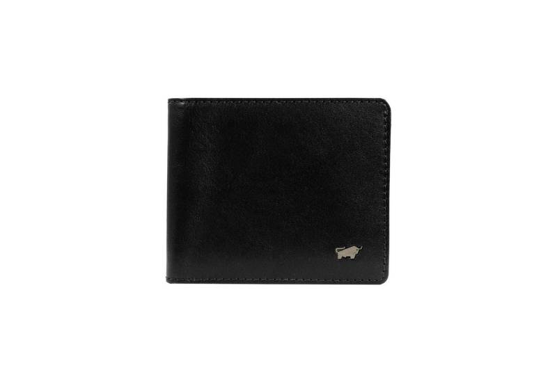 Braun Büffel Geldbörse COUNTRY RFID Kartenbörse 12CS schwarz von Braun Büffel