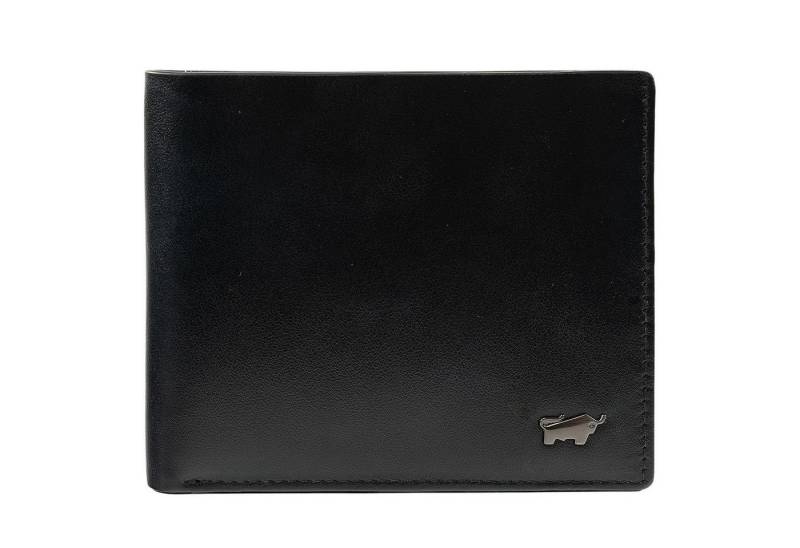 Braun Büffel Geldbörse ELIAS RFID Geldbörse 8CS schwarz Braun Büffel Geldbörse ELIAS RFID Geldbörse 8CS schwarz von Braun Büffel