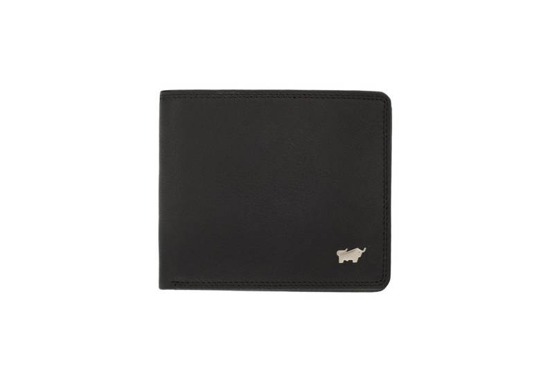 Braun Büffel Geldbörse GOLF 2.0 Kartenbörse 8CS schwarz von Braun Büffel