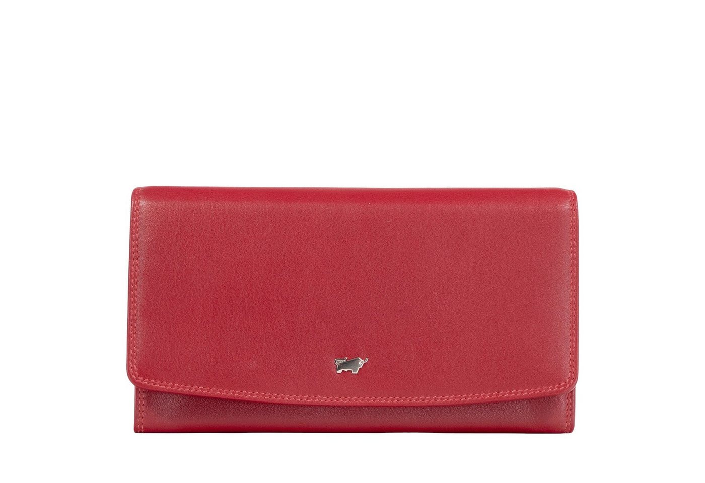 Braun Büffel Geldbörse GOLF RFID Geldbörse L 9CS rot Braun Büffel Geldbörse GOLF RFID Geldbörse L 9CS rot von Braun Büffel
