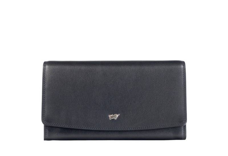 Braun Büffel Geldbörse GOLF RFID Geldbörse L 9CS schwarz Braun Büffel Geldbörse GOLF RFID Geldbörse L 9CS schwarz von Braun Büffel