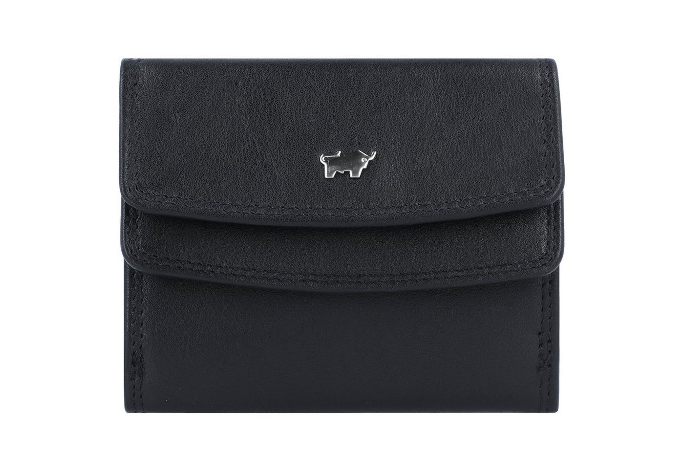 Braun Büffel Geldbörse Golf Edition, Leder von Braun Büffel