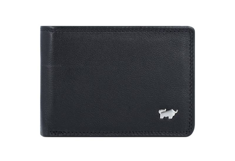 Braun Büffel Geldbörse Golf Edition, Leder von Braun Büffel