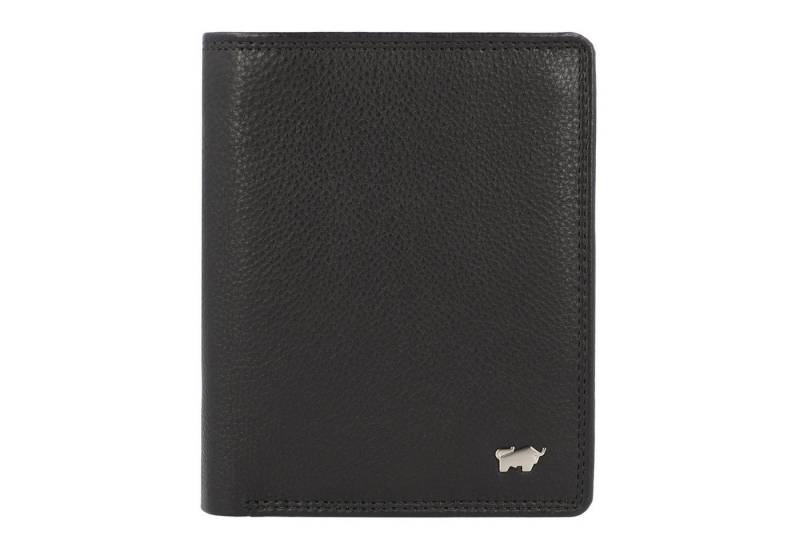 Braun Büffel Geldbörse Golf Edition, Leder von Braun Büffel