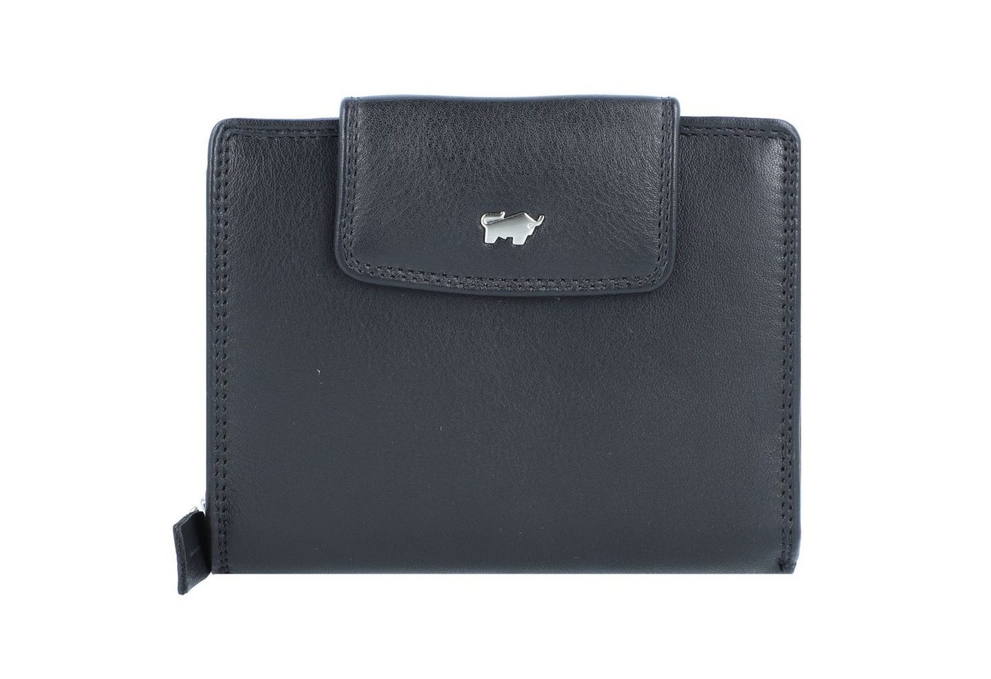 Braun Büffel Geldbörse Golf Edition, Leder von Braun Büffel