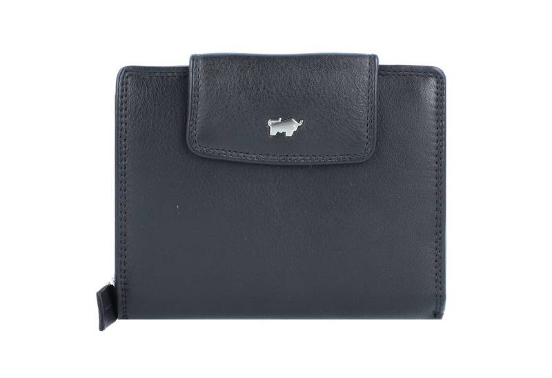 Braun Büffel Geldbörse Golf Edition, Leder von Braun Büffel